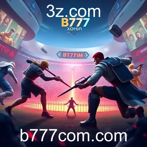 A Revolução do Entretenimento com b777com