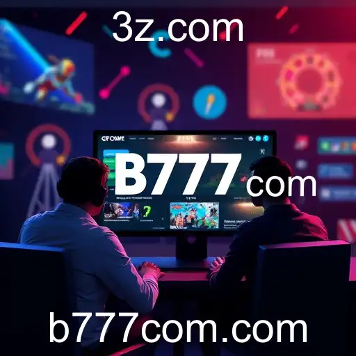 B777com: A Nova Era dos Jogos Online