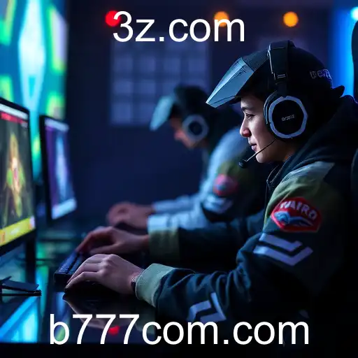 Ascensão do b777com no Mundo dos Jogos Online