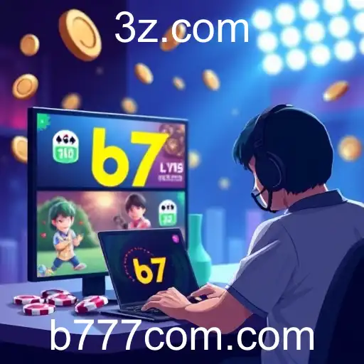 B777com: O Crescimento do Mercado de Jogos Online