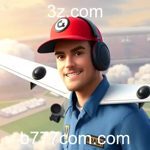 Expansão Global do Site de Jogos B777com