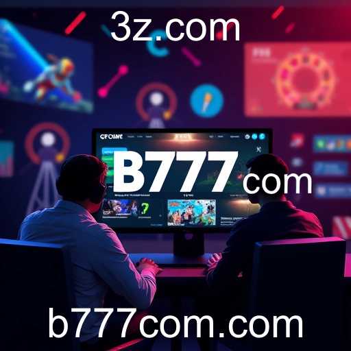 B777com: A Nova Era dos Jogos Online