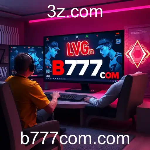 A Ascensão do B777 com a Nova Onda de Jogos Online