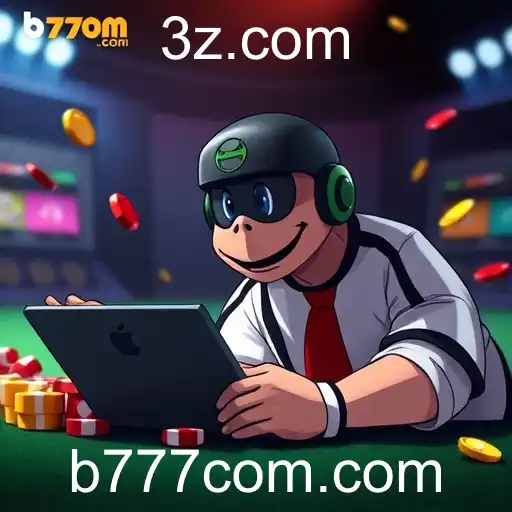 Boom dos Jogos Online: A Ascensão do b777com em 2026