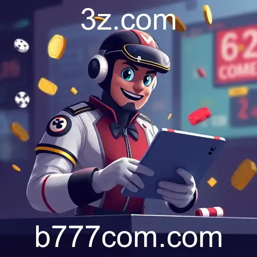 O Impacto do b777com no Cenário de Jogos em 2025