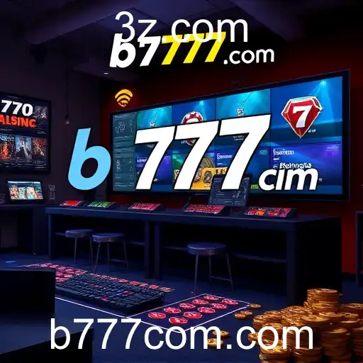 O Impacto do Site b777com no Mercado de Jogos Online em Portugal